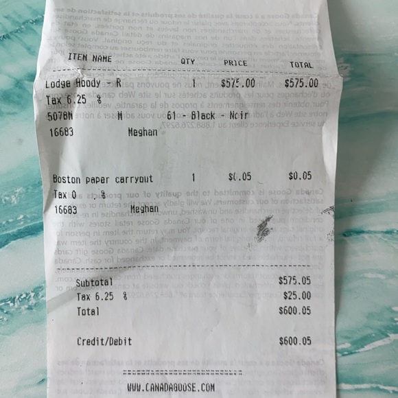 Canada Goose Lodge Hoody - Picture 6 of 8